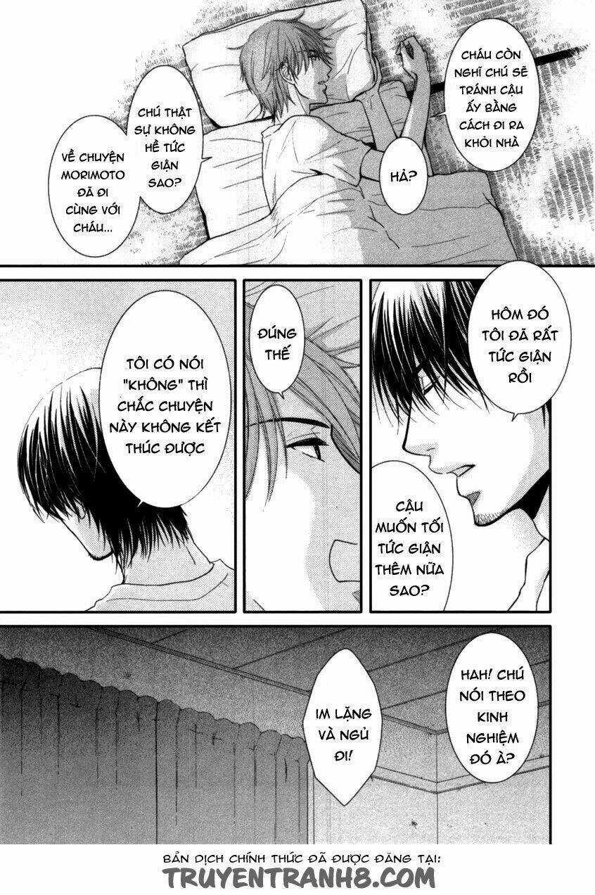 Kore Wa Koi No Hanashi Chapter 38 trang 26