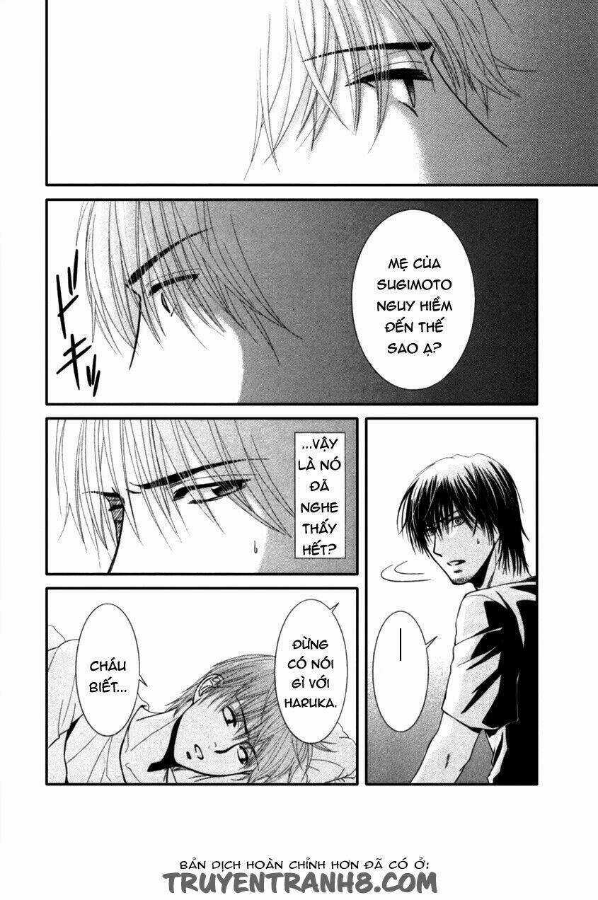 Kore Wa Koi No Hanashi Chapter 38 trang 27