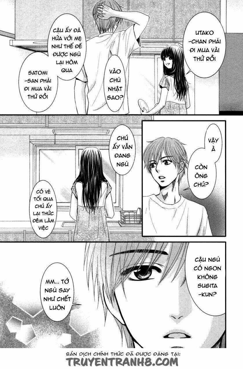 Kore Wa Koi No Hanashi Chapter 38 trang 30