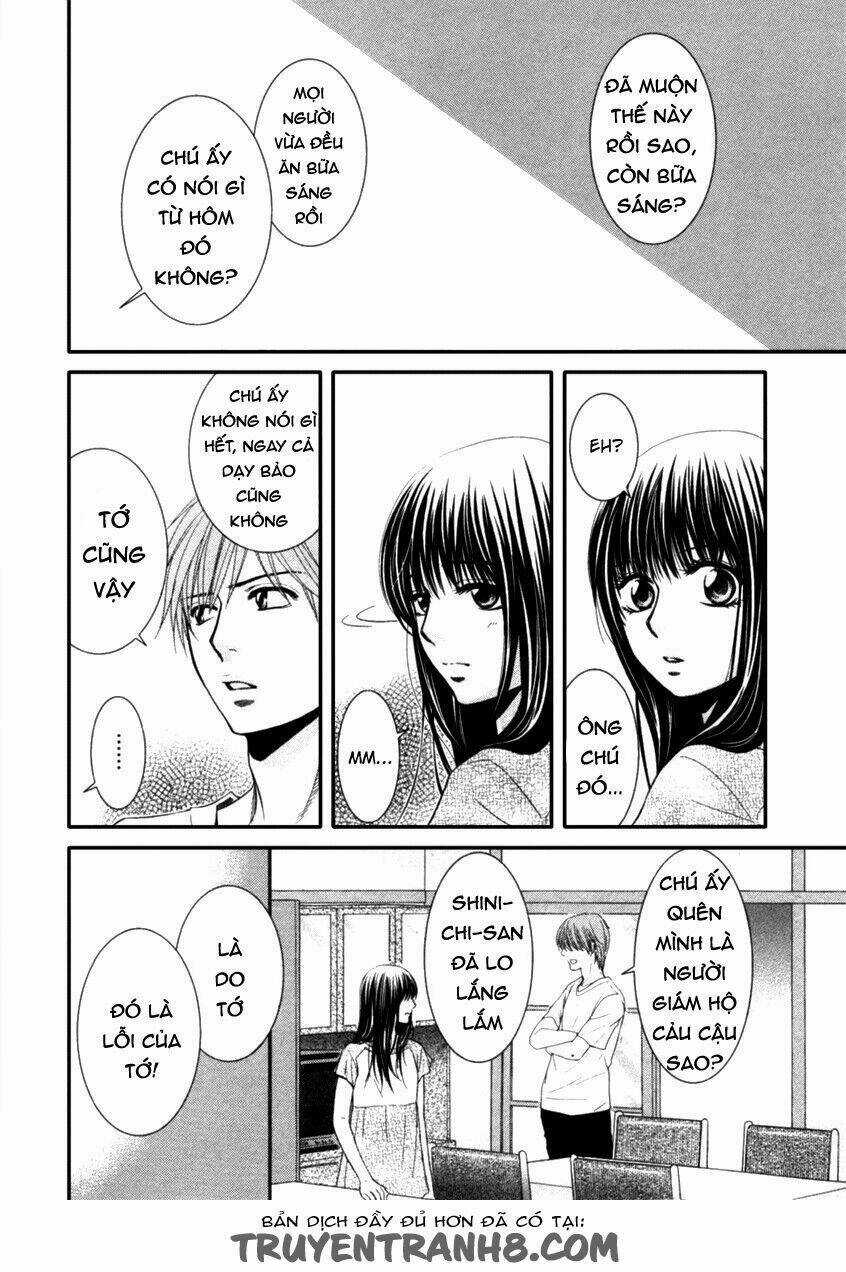 Kore Wa Koi No Hanashi Chapter 38 trang 31