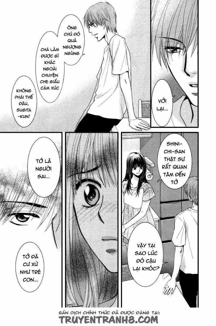 Kore Wa Koi No Hanashi Chapter 38 trang 32