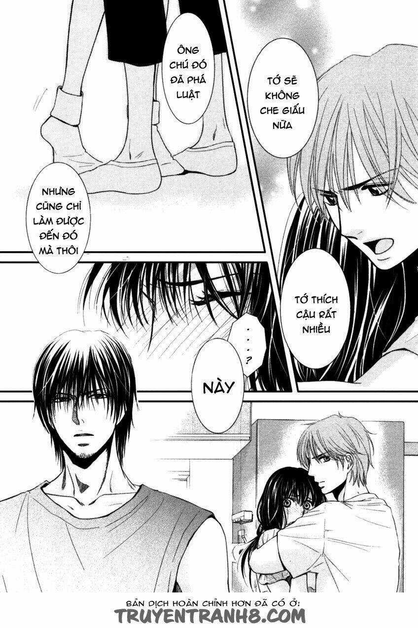 Kore Wa Koi No Hanashi Chapter 38 trang 34