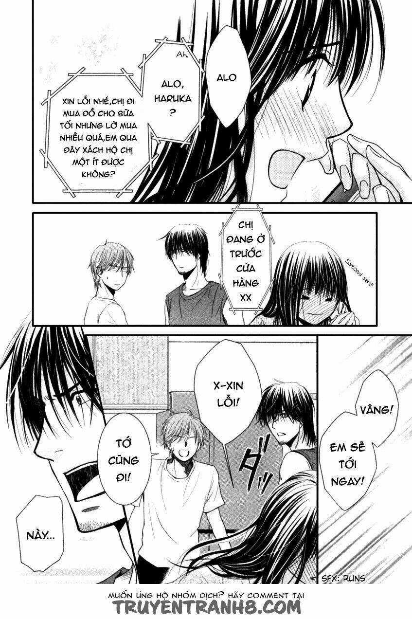 Kore Wa Koi No Hanashi Chapter 38 trang 36