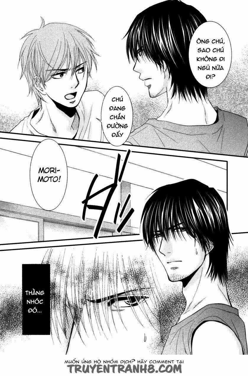 Kore Wa Koi No Hanashi Chapter 38 trang 37