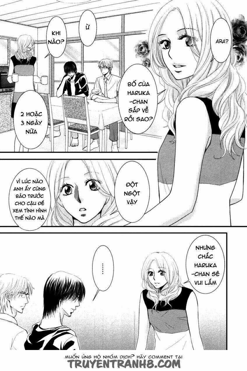 Kore Wa Koi No Hanashi Chapter 38 trang 4