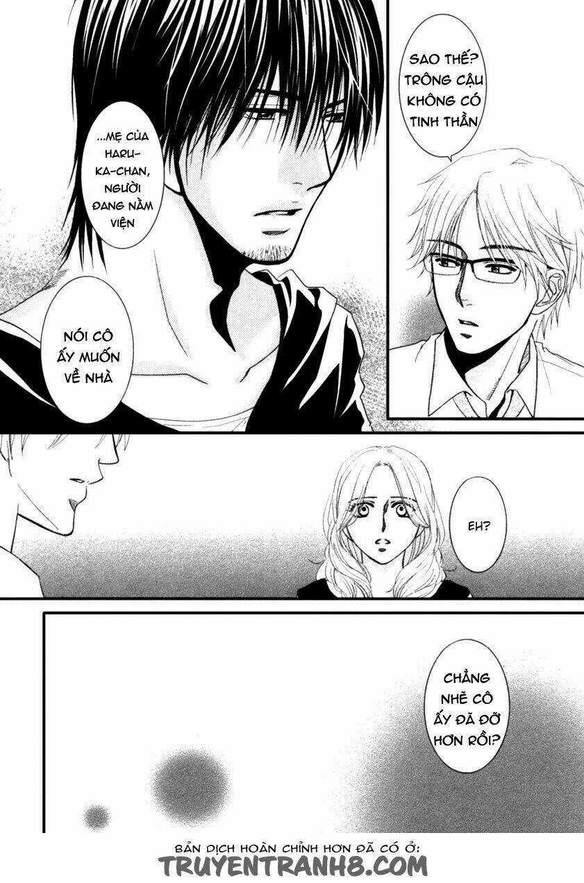 Kore Wa Koi No Hanashi Chapter 38 trang 5