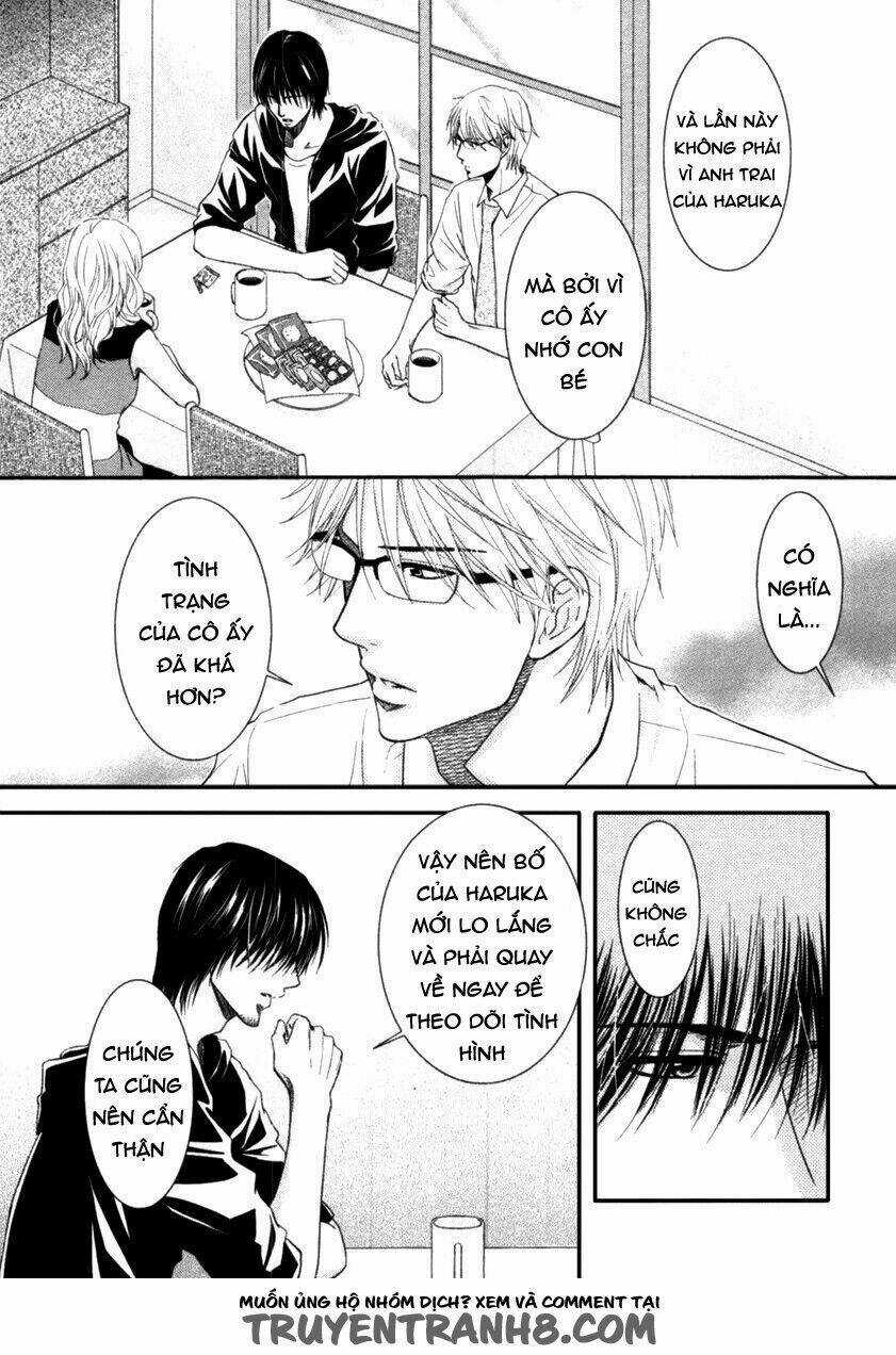 Kore Wa Koi No Hanashi Chapter 38 trang 6