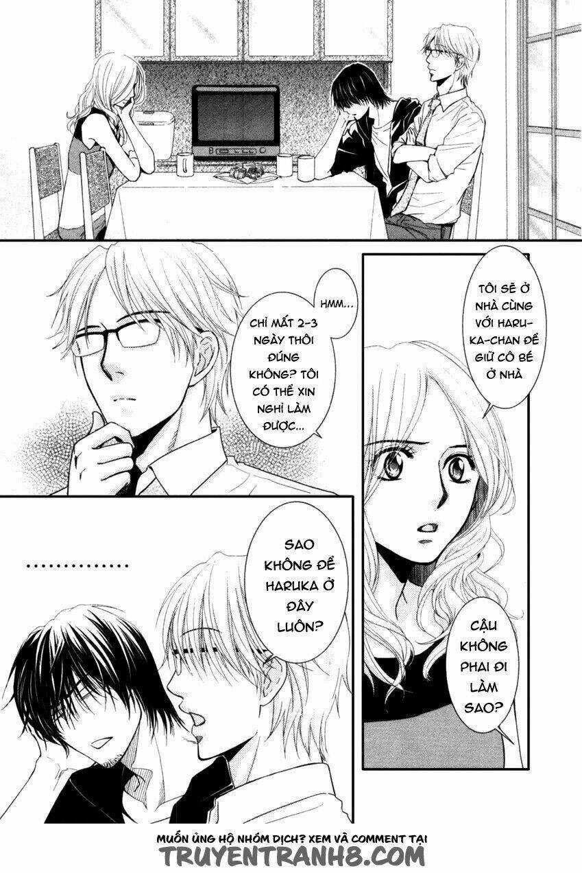 Kore Wa Koi No Hanashi Chapter 38 trang 8