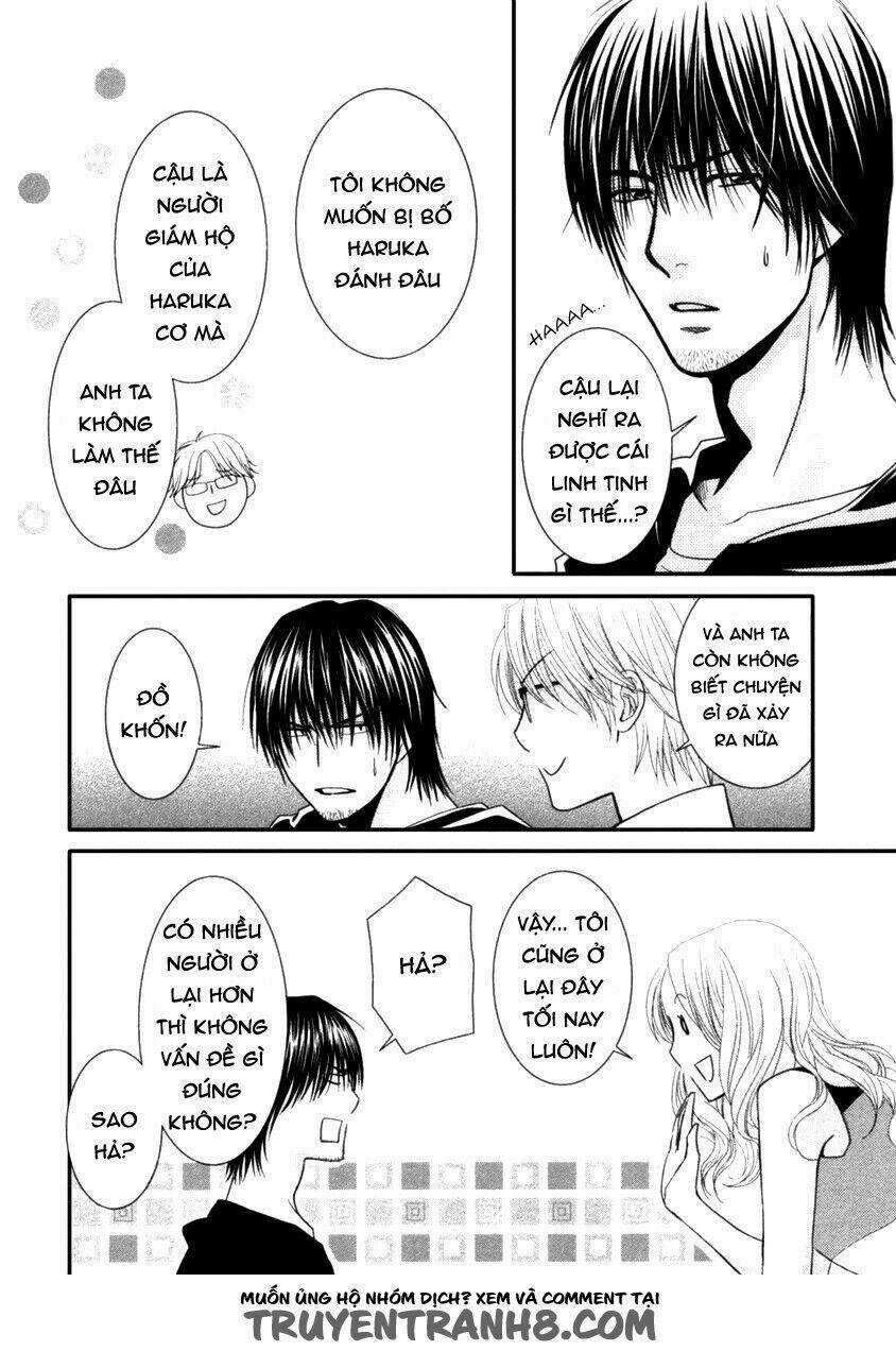 Kore Wa Koi No Hanashi Chapter 38 trang 9