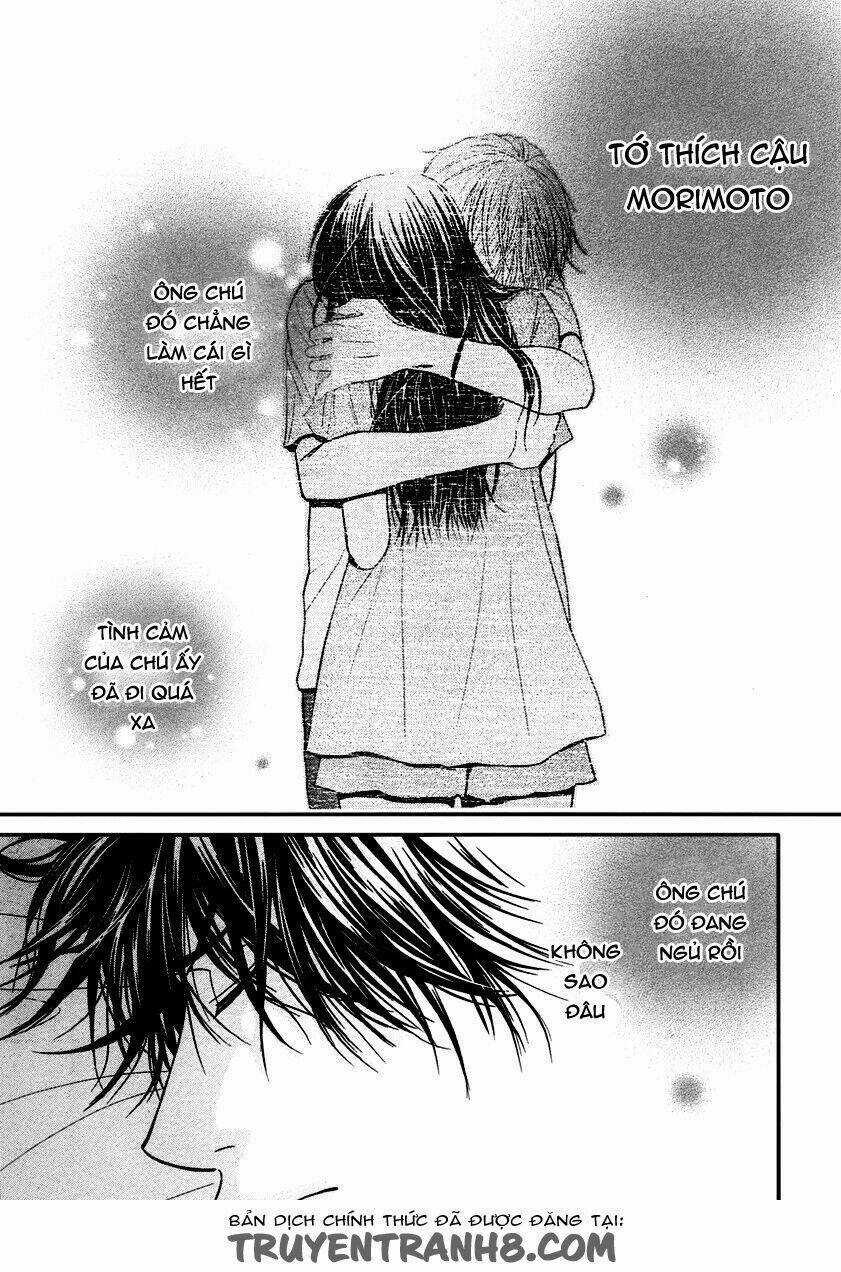 Kore Wa Koi No Hanashi Chapter 39 trang 11