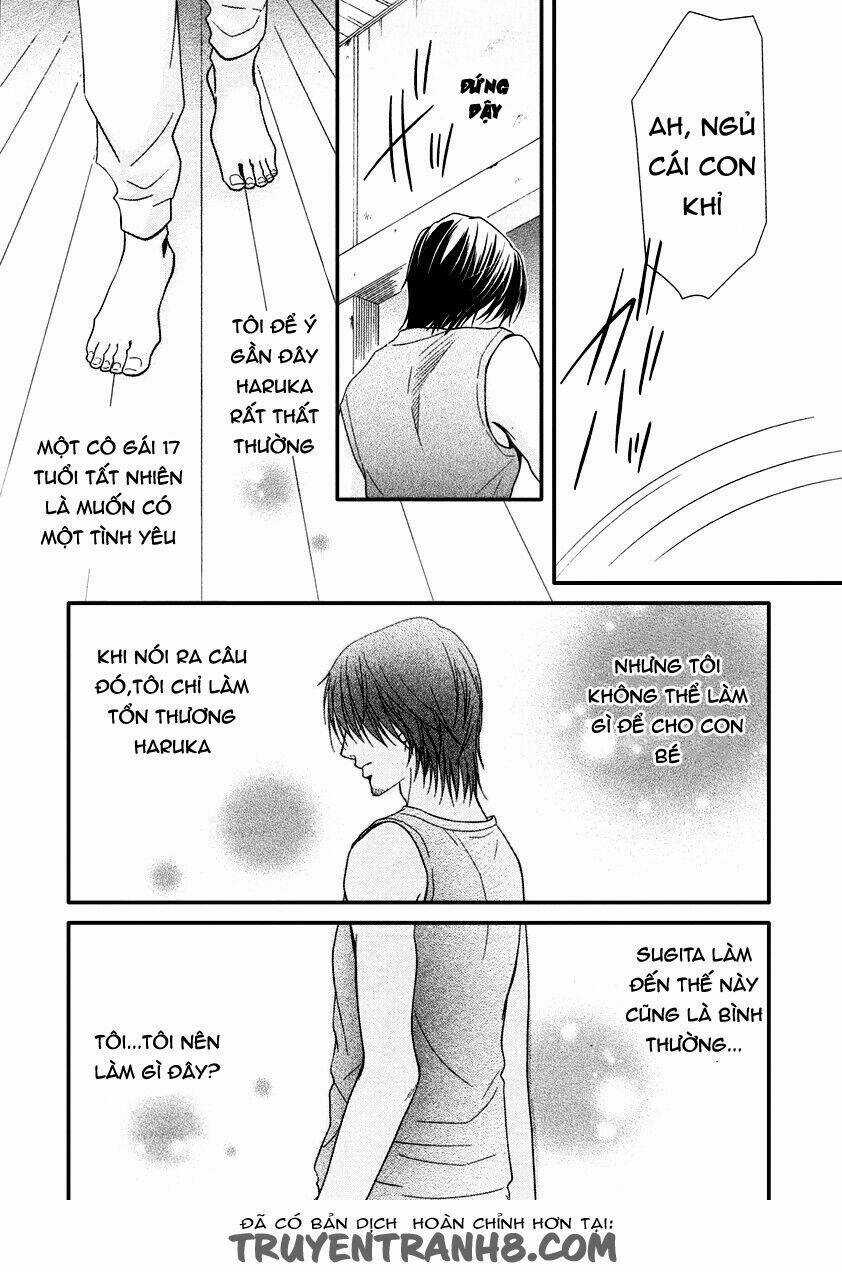 Kore Wa Koi No Hanashi Chapter 39 trang 12