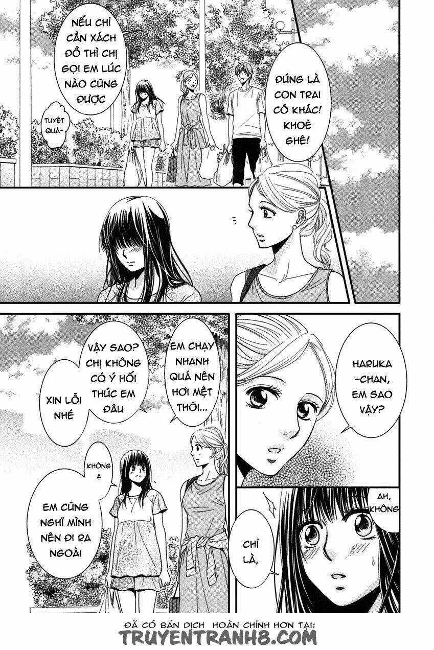 Kore Wa Koi No Hanashi Chapter 39 trang 13