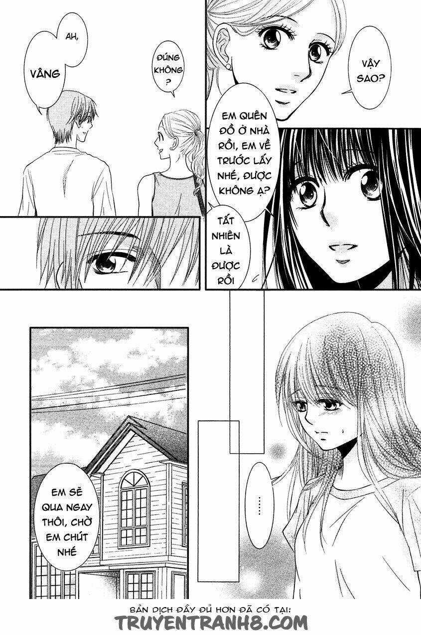 Kore Wa Koi No Hanashi Chapter 39 trang 14