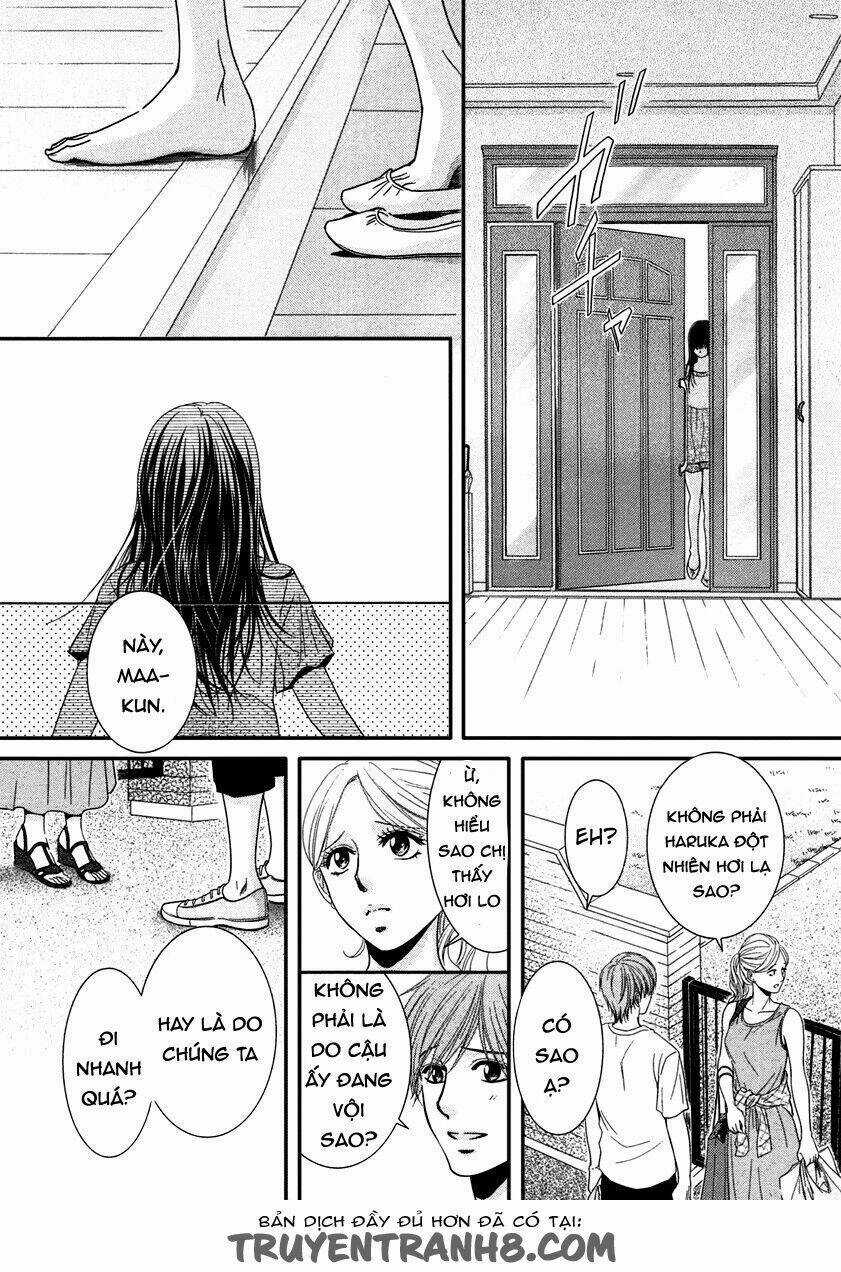 Kore Wa Koi No Hanashi Chapter 39 trang 15