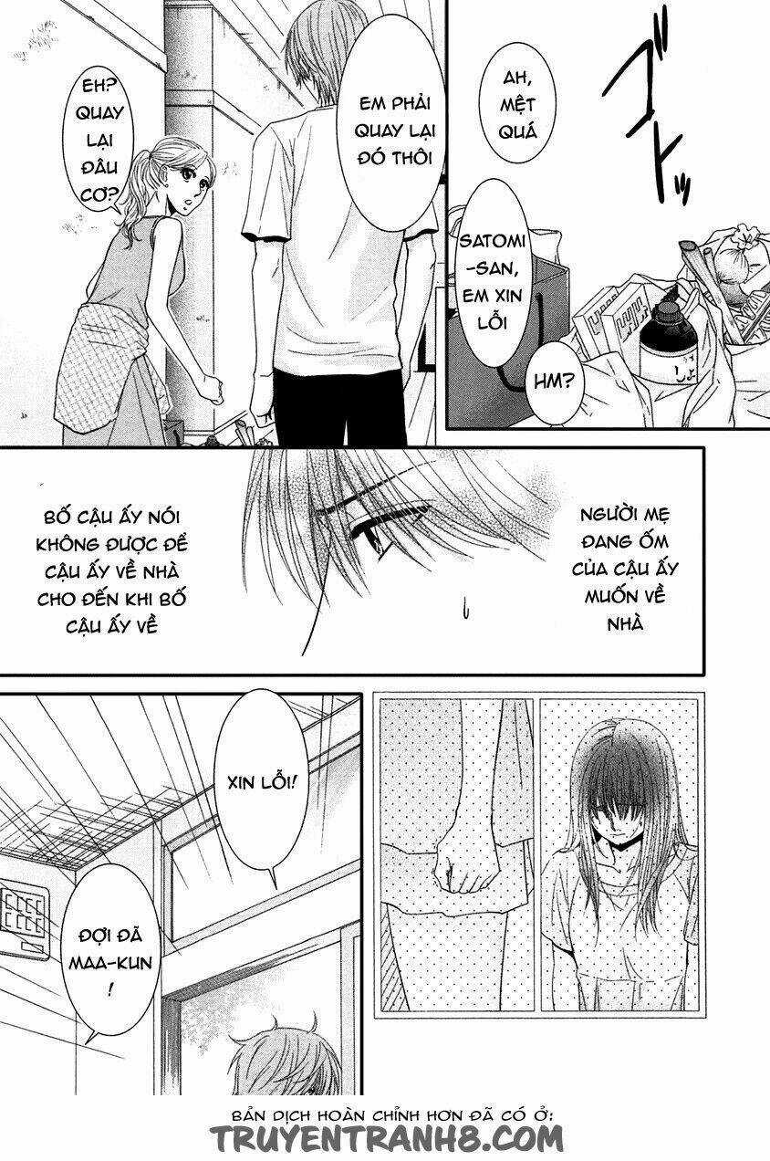 Kore Wa Koi No Hanashi Chapter 39 trang 23