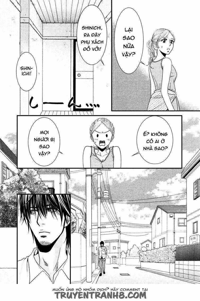 Kore Wa Koi No Hanashi Chapter 39 trang 24