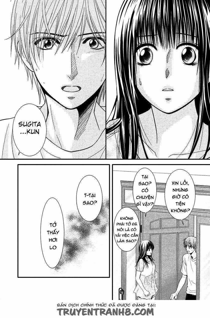 Kore Wa Koi No Hanashi Chapter 39 trang 26