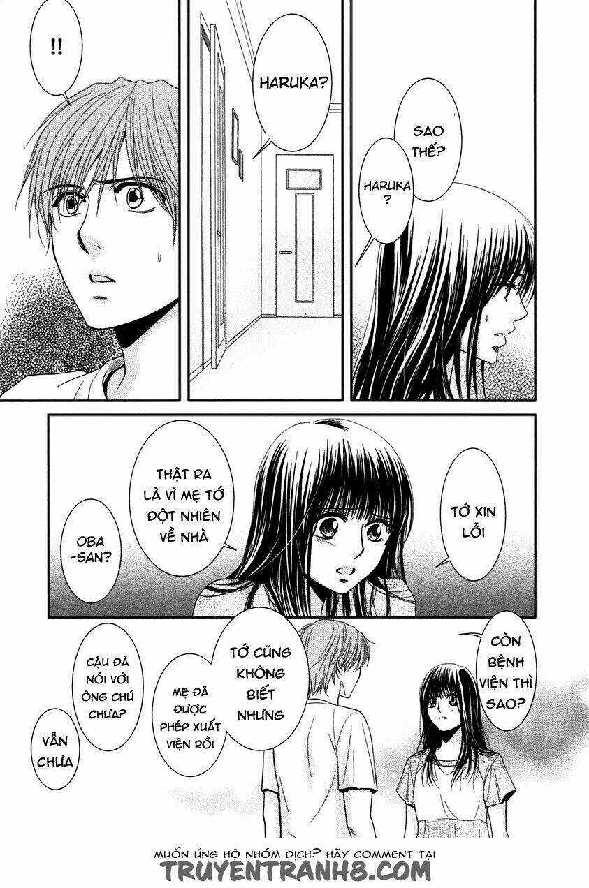 Kore Wa Koi No Hanashi Chapter 39 trang 27
