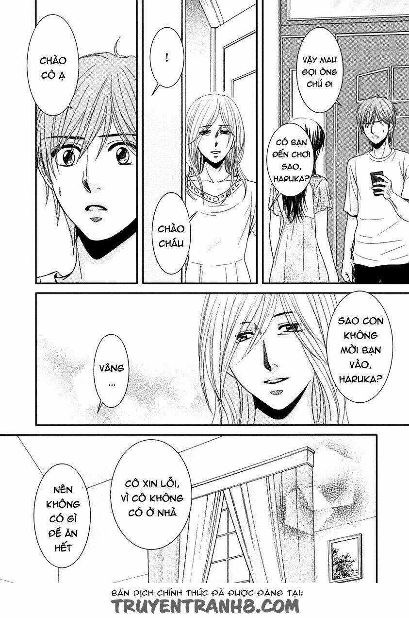 Kore Wa Koi No Hanashi Chapter 39 trang 28