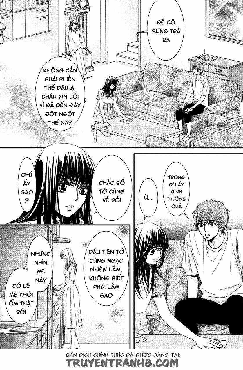 Kore Wa Koi No Hanashi Chapter 39 trang 29