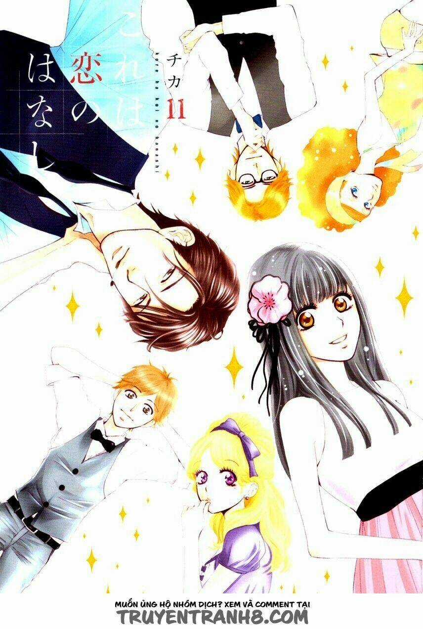 Kore Wa Koi No Hanashi Chapter 39 trang 3