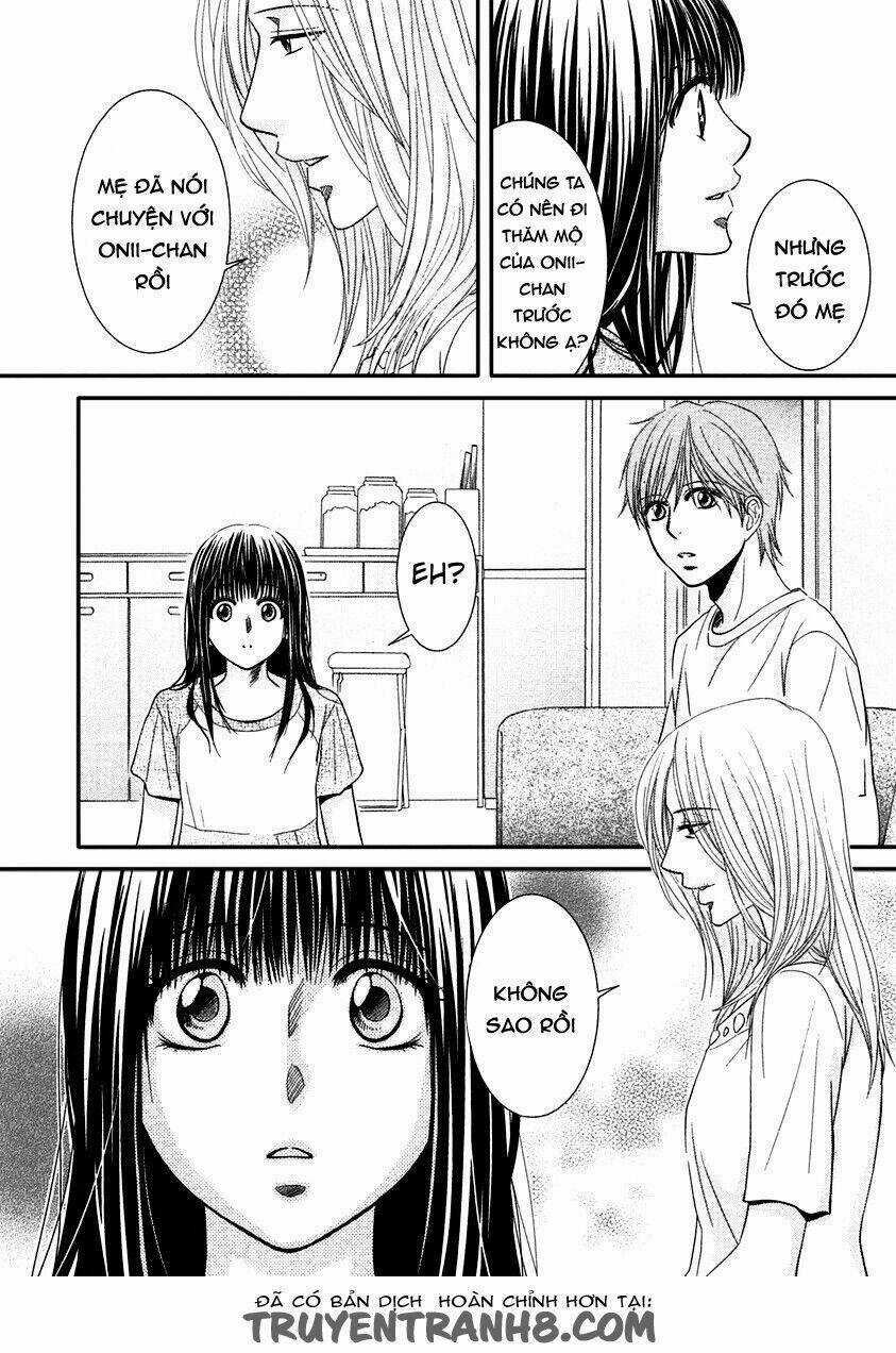 Kore Wa Koi No Hanashi Chapter 39 trang 32