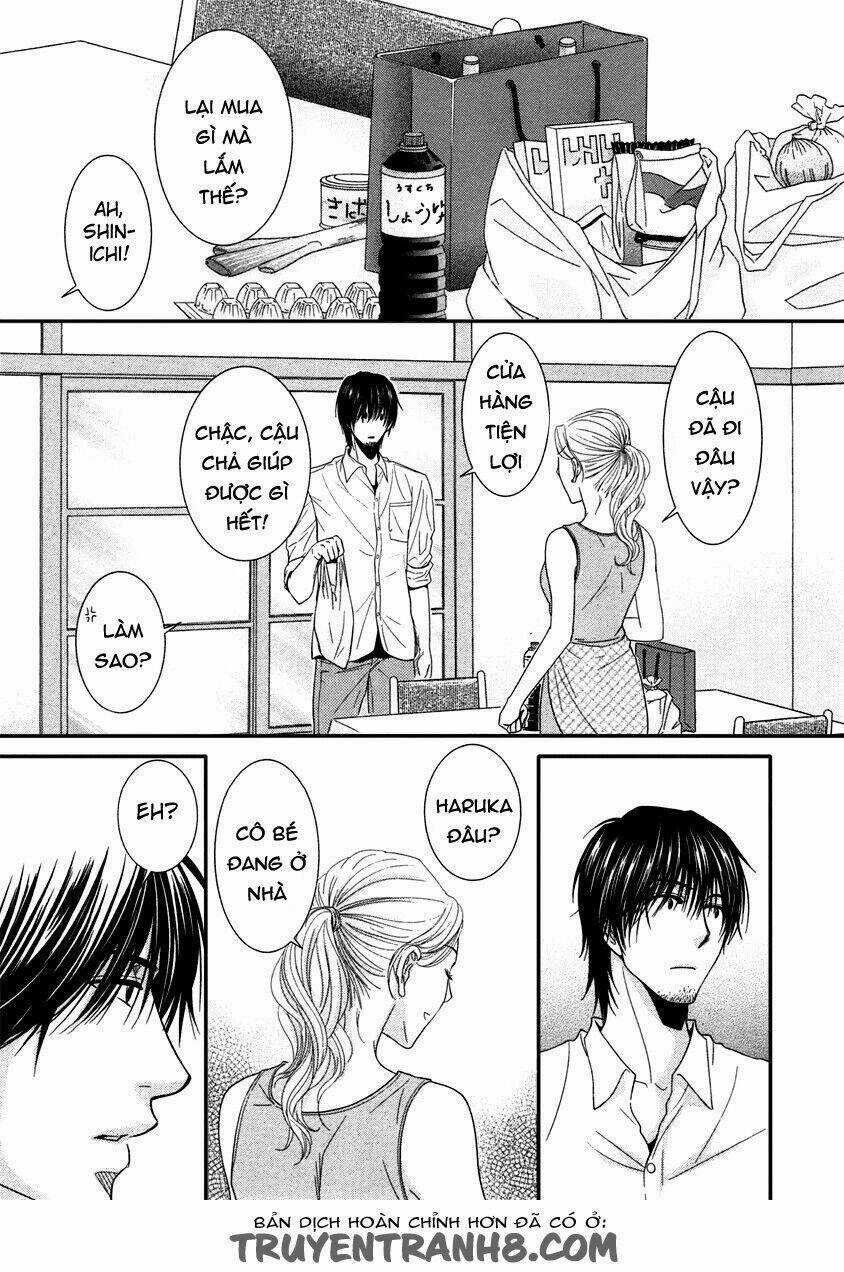 Kore Wa Koi No Hanashi Chapter 39 trang 33