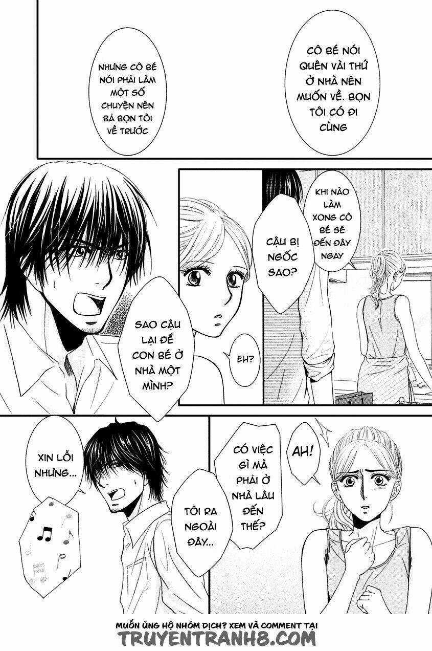 Kore Wa Koi No Hanashi Chapter 39 trang 34