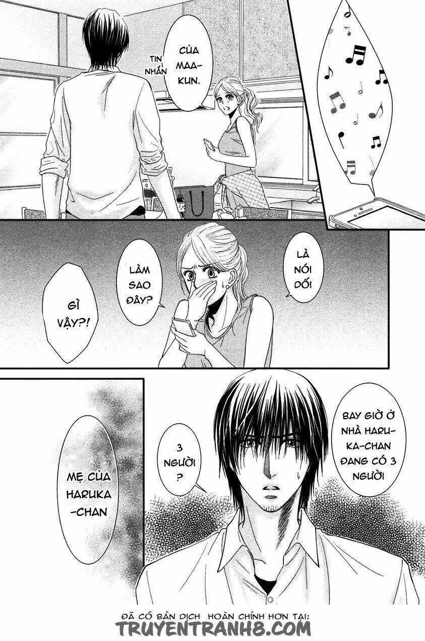 Kore Wa Koi No Hanashi Chapter 39 trang 35