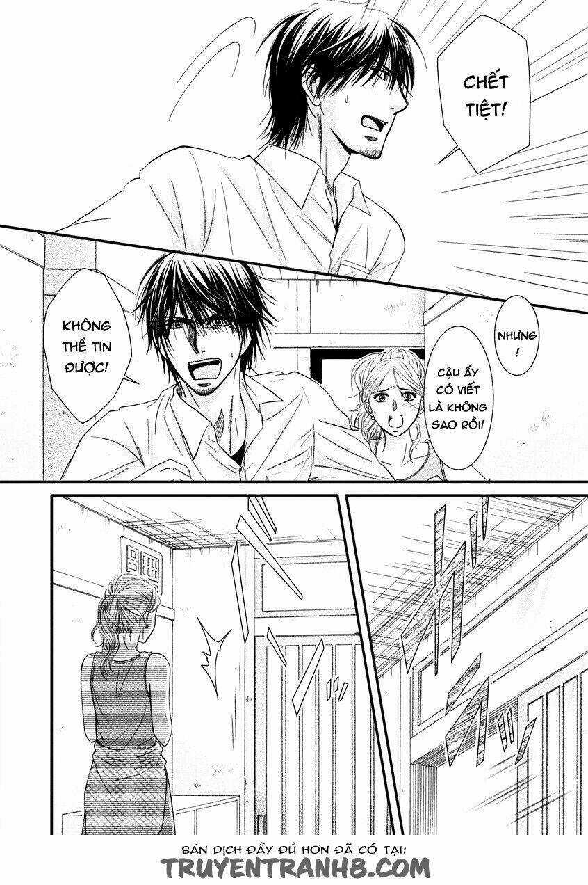 Kore Wa Koi No Hanashi Chapter 39 trang 36