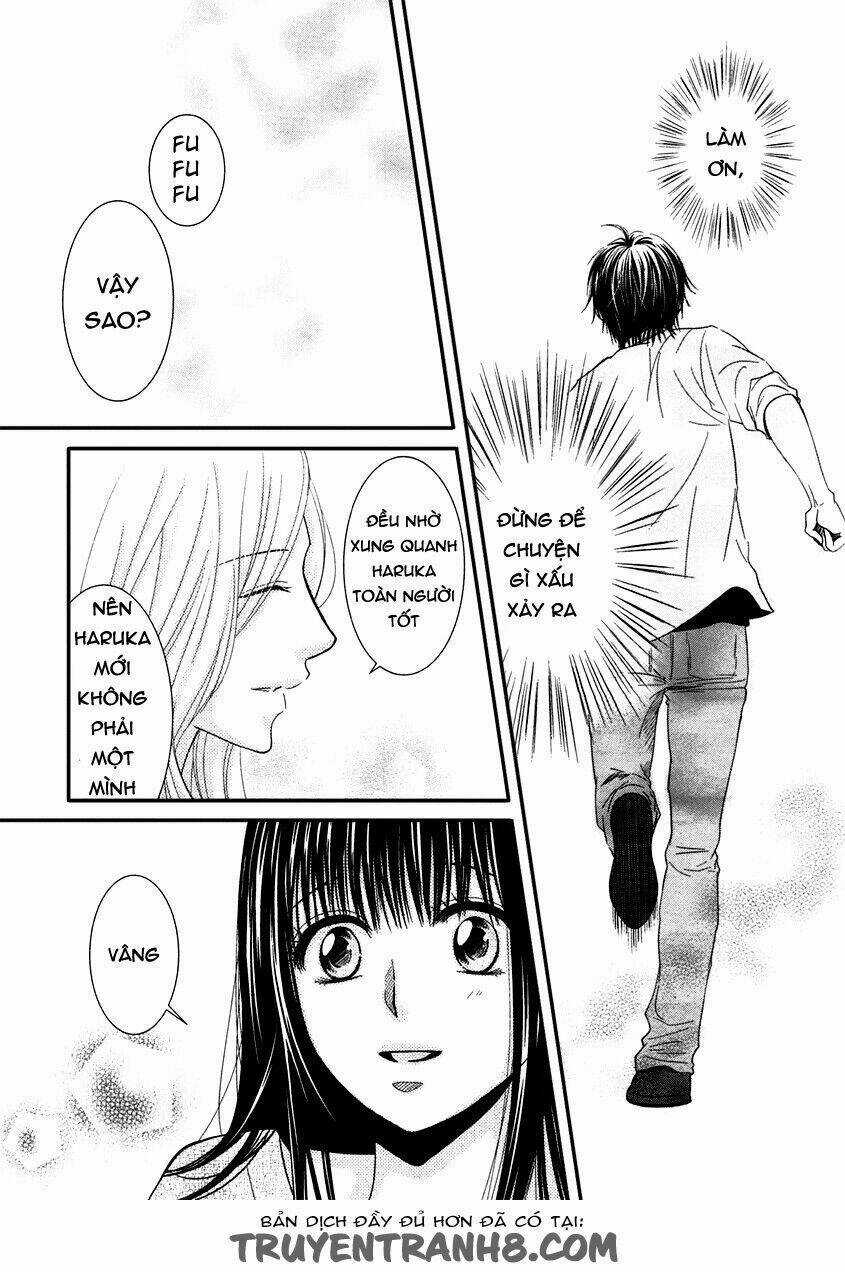 Kore Wa Koi No Hanashi Chapter 39 trang 38