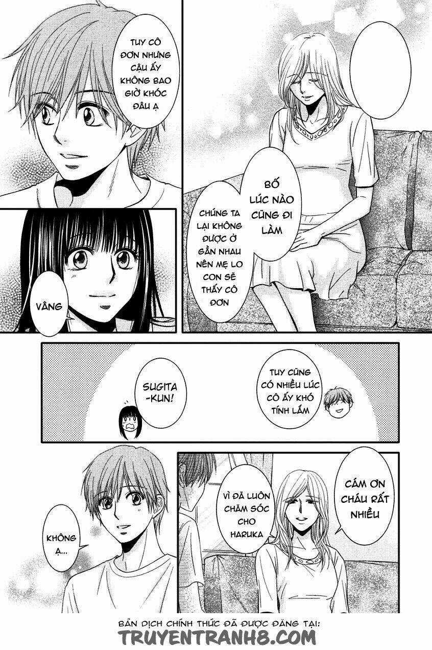 Kore Wa Koi No Hanashi Chapter 39 trang 39