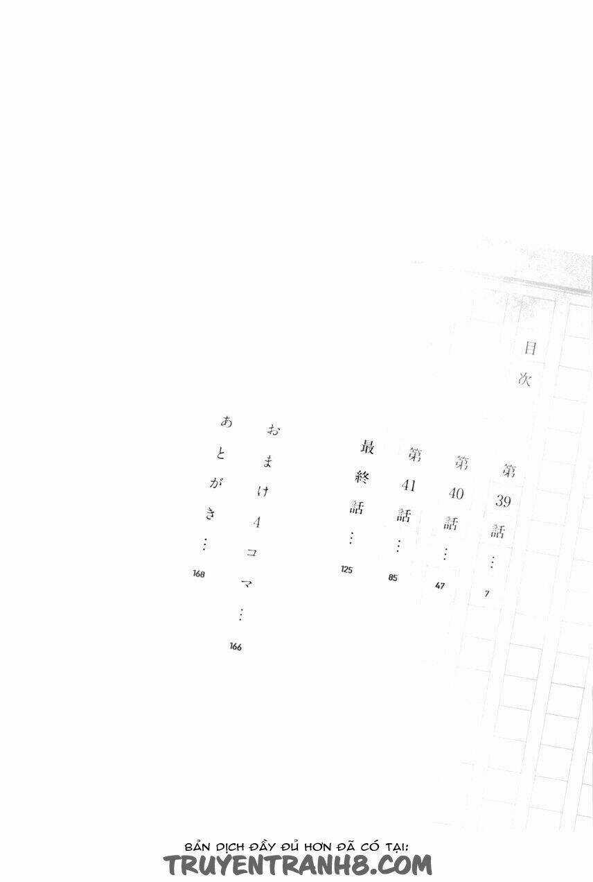 Kore Wa Koi No Hanashi Chapter 39 trang 4