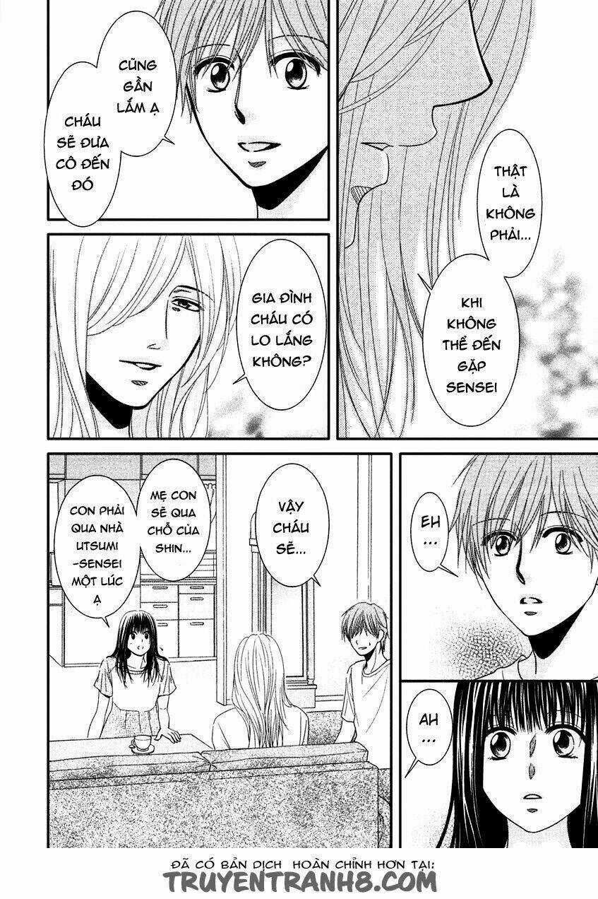 Kore Wa Koi No Hanashi Chapter 39 trang 40