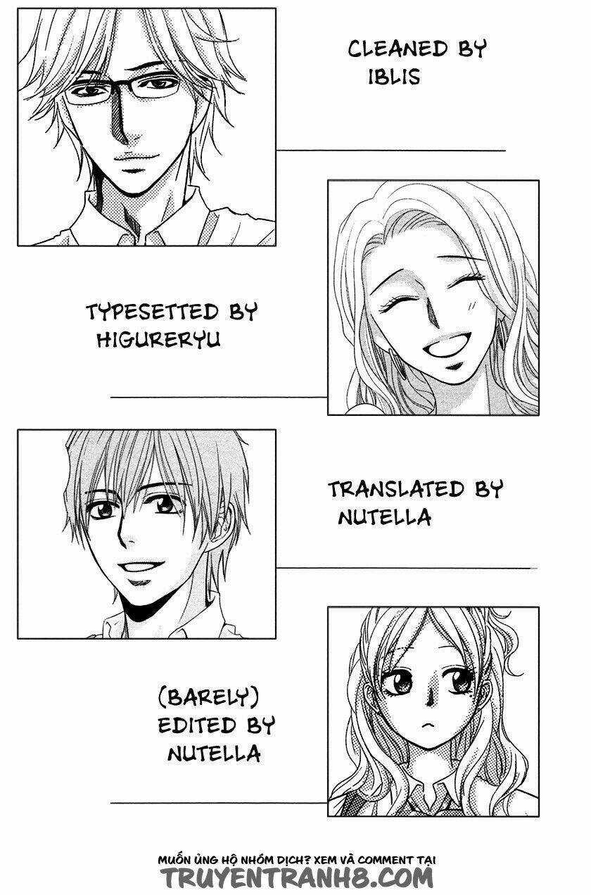 Kore Wa Koi No Hanashi Chapter 39 trang 7