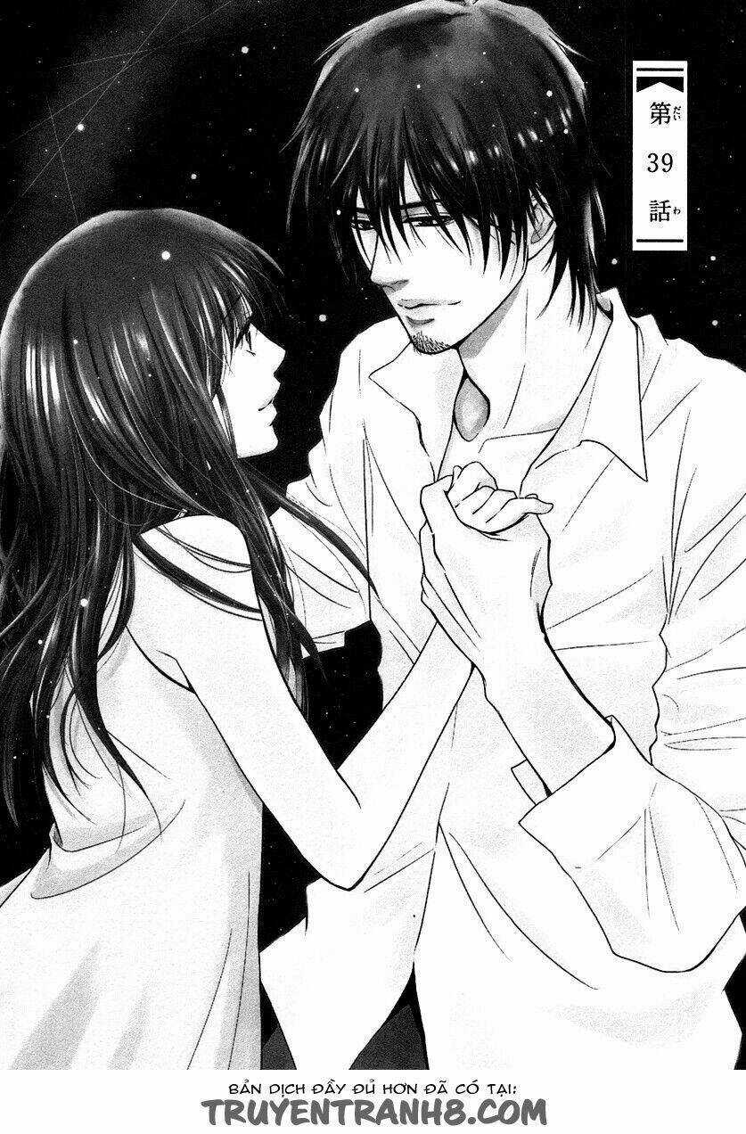 Kore Wa Koi No Hanashi Chapter 39 trang 9