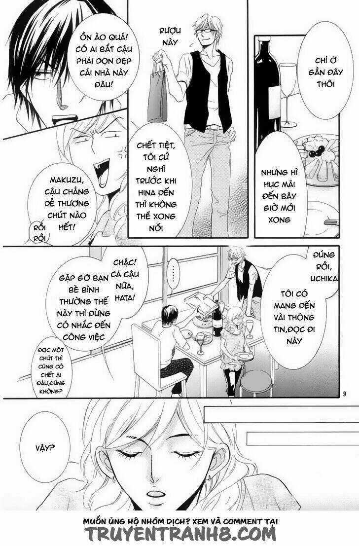 Kore Wa Koi No Hanashi Chapter 4 trang 10