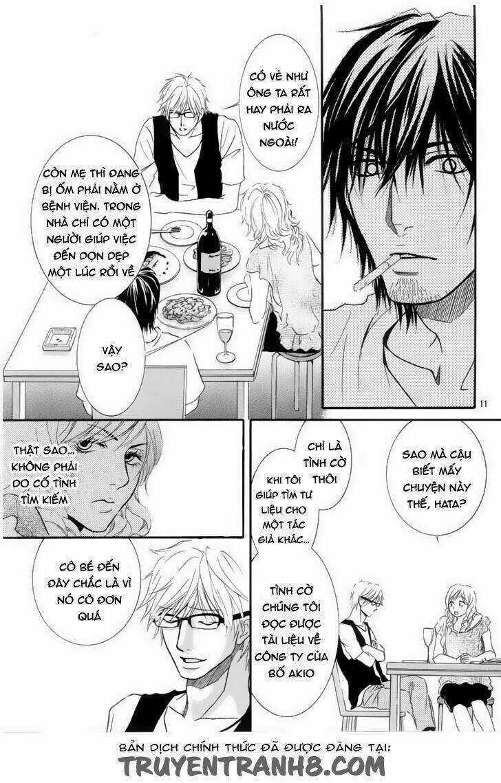 Kore Wa Koi No Hanashi Chapter 4 trang 12