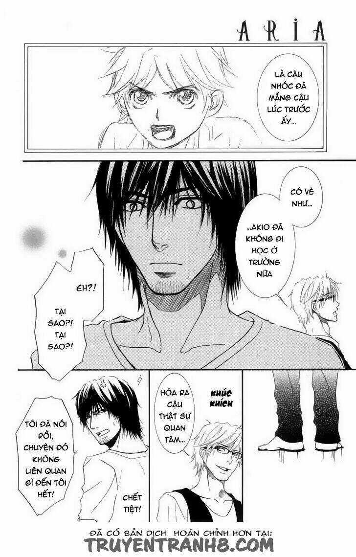 Kore Wa Koi No Hanashi Chapter 4 trang 15