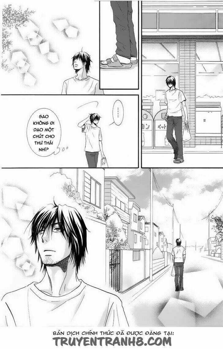 Kore Wa Koi No Hanashi Chapter 4 trang 19