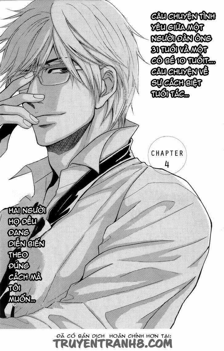 Kore Wa Koi No Hanashi Chapter 4 trang 2