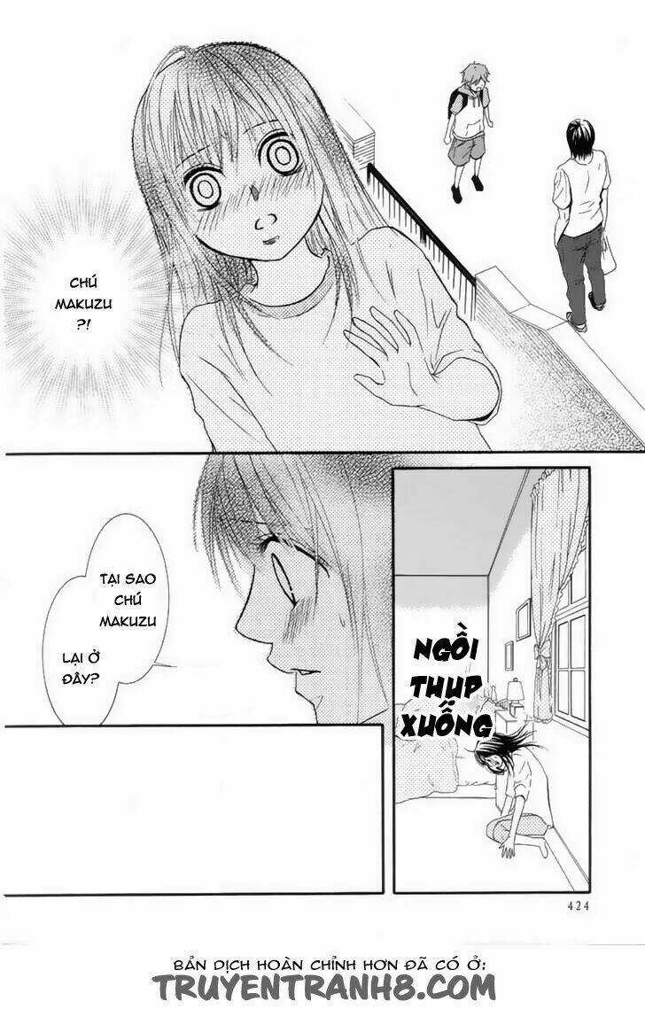Kore Wa Koi No Hanashi Chapter 4 trang 23