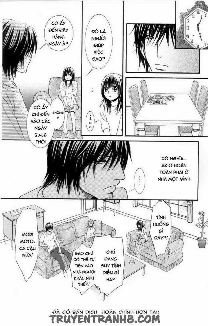 Kore Wa Koi No Hanashi Chapter 4 trang 28
