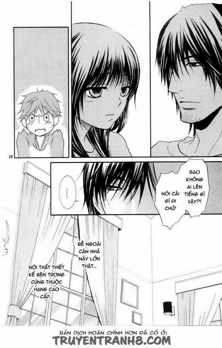 Kore Wa Koi No Hanashi Chapter 4 trang 29