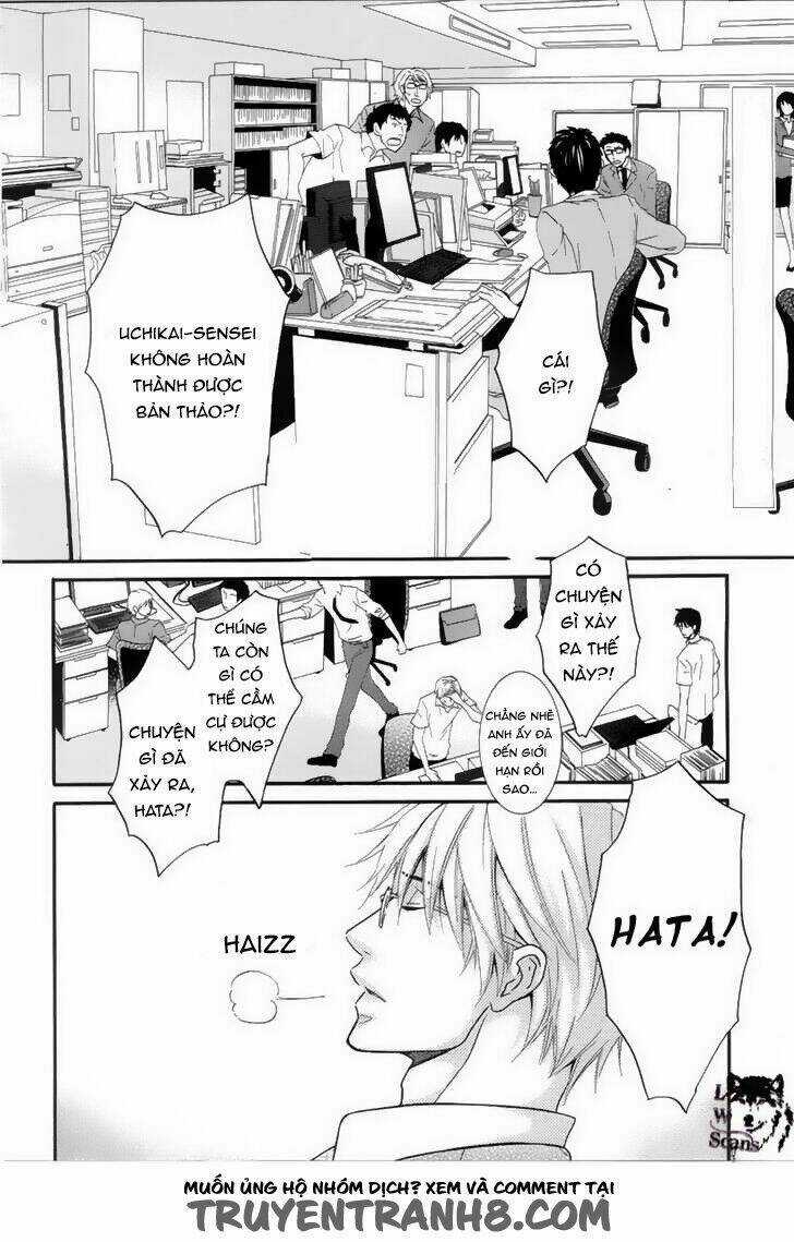 Kore Wa Koi No Hanashi Chapter 4 trang 3