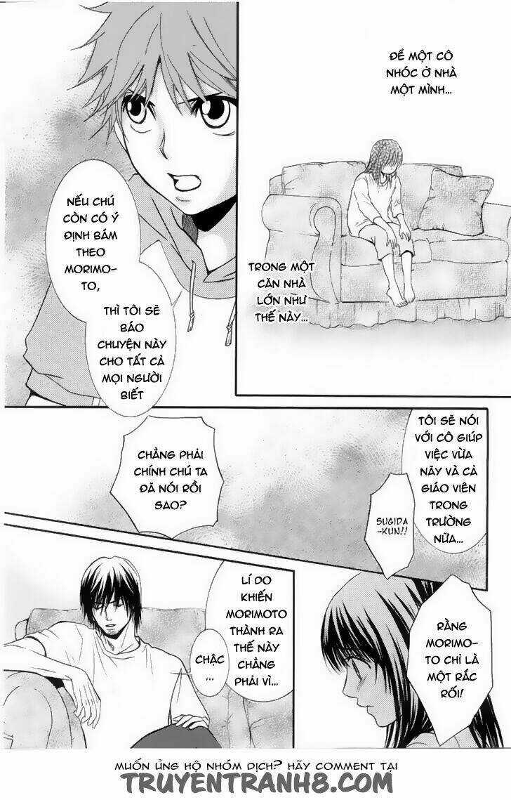 Kore Wa Koi No Hanashi Chapter 4 trang 30