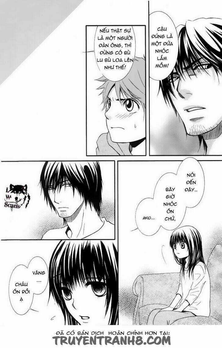 Kore Wa Koi No Hanashi Chapter 4 trang 31