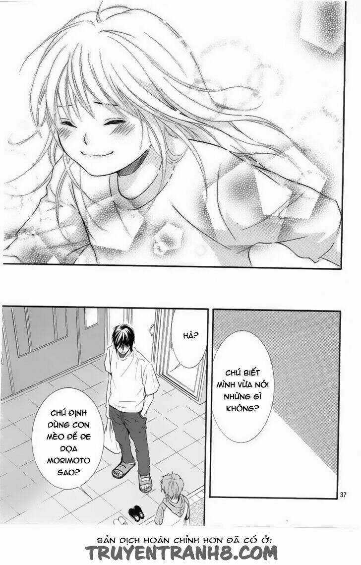 Kore Wa Koi No Hanashi Chapter 4 trang 38