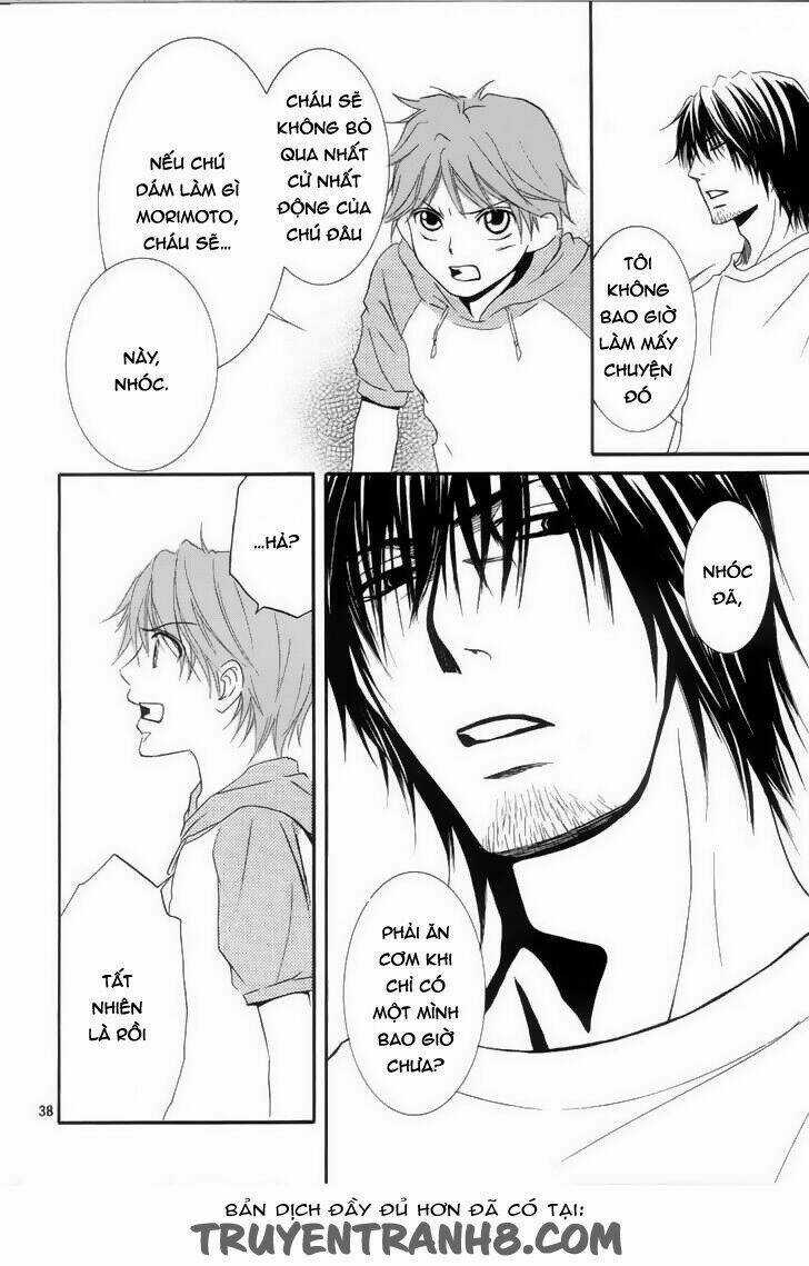 Kore Wa Koi No Hanashi Chapter 4 trang 39