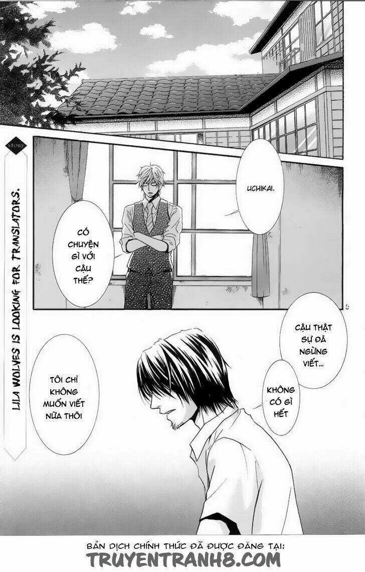 Kore Wa Koi No Hanashi Chapter 4 trang 4